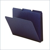 Smead Colored Pressboard Folder