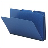 Smead Colored Pressboard Folder