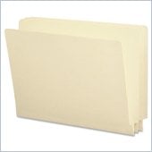 Smead Shelf-Master End Tab Manila Folder