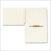Smead Shelf-Master End Tab Folder with Fastener