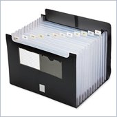 Smead Desktop Expanding File with Flap