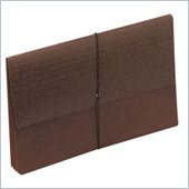 Smead Leather Like Tyvek Lined Expanding Wallet