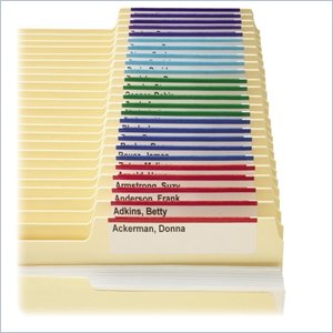 Smead Viewables Color Labeling System