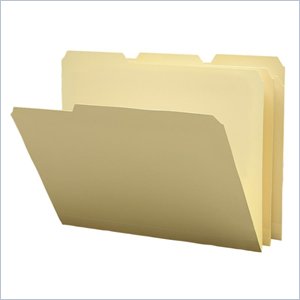 Smead Heavyweight Poly File Folder