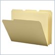 ADD TO YOUR SET: Smead Heavyweight Poly File Folder