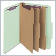 ADD TO YOUR SET: Smead SafeSHIELD Colored Classification Folder