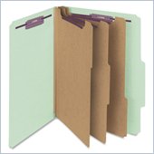 Smead SafeSHIELD Colored Classification Folder