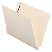Smead End Tab File Folder