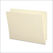 Smead End Tab File Folder