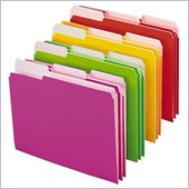 Smead Neon Colored Folder