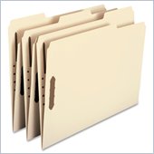 Smead Recycled Manila Fastener Folder