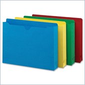 Smead Colored File Jacket