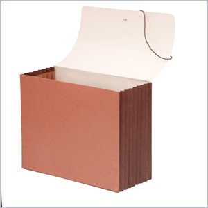 Smead Extra Wide Super-Tuff Wallet