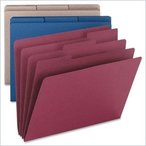 Smead Organizer Divider Folder