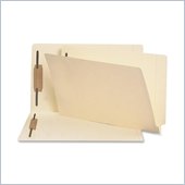 Smead Antimicrobial End Tab File Folder