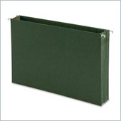 Smead Full-Height Gusset Hanging Pocket