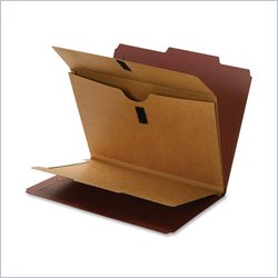 Smead Top Tab Classification Folder