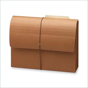 Smead Tuff Expanding Wallet with Label Tab