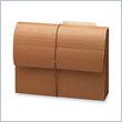 ADD TO YOUR SET: Smead Tuff Expanding Wallet with Label Tab