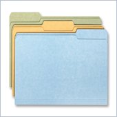 Smead Top Tab File Folder