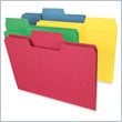 ADD TO YOUR SET: Smead SuperTab Oversized Top Tab File Folder