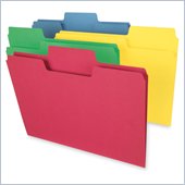 Smead SuperTab Oversized Top Tab File Folder