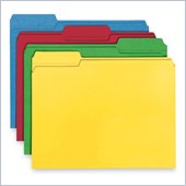Smead Recycled Top Tab File Folder