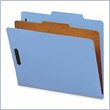 ADD TO YOUR SET: Smead Colored Classification Folder