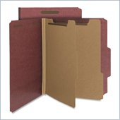 Smead Colored Classification Folder