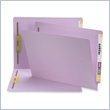 ADD TO YOUR SET: Smead End Tab Fastener Folder