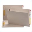 ADD TO YOUR SET: Smead End Tab Fastener Folder