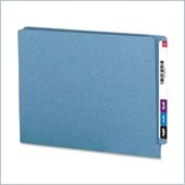 Smead Recycled End Tab Fastener Folder