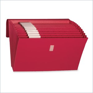 Smead Top Tab Colored Expanding File