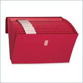 Smead Top Tab Colored Expanding File