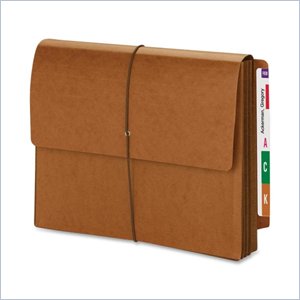 Smead End Tab File Wallet