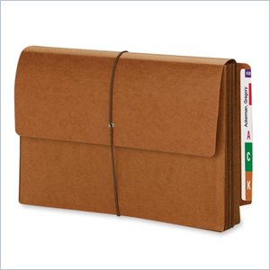 Smead End Tab File Wallet