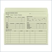 Smead Employee Record File Folder