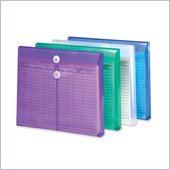 Smead Colorful Poly Envelope