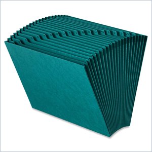 Smead Colored Expanding File Without Flap