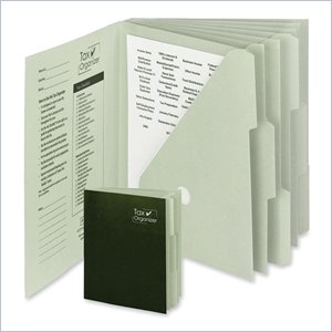 Smead 89202 Tax Organizer