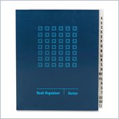 Smead A-Z Desk/File Sorter