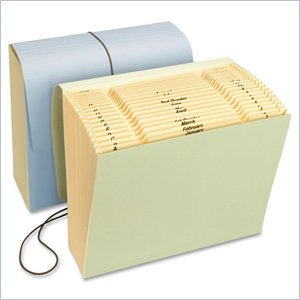 Smead Colored Expanding File