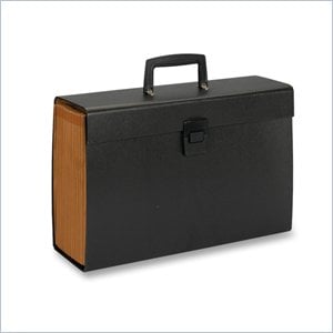 Smead Expanding File Case with Handle