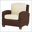 ADD TO YOUR SET: Home Styles Furniture Cabana Banana Chair In Cocoa Finish