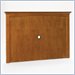Home Styles Furniture Ponderosa Solid Wood  Back Panel