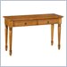 Home Styles Furniture Ponderosa Solid Wood Sofa Table in Pine Finish