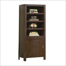 Home Styles Furniture City Chic Wood Pier in Espresso