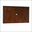 ADD TO YOUR SET: Home Styles Furniture City Chic Hardwood Back Panel in Espresso