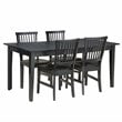ADD TO YOUR SET: Home Styles Arts & Crafts 5 Piece Dining Set in Ebony