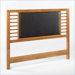 Home Styles Furniture Braywick Headboard in Light Oak